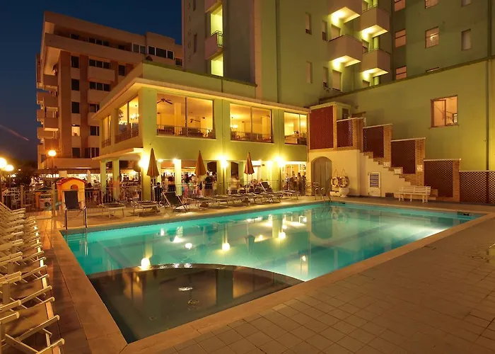 Hotel Abacus Cesenatico