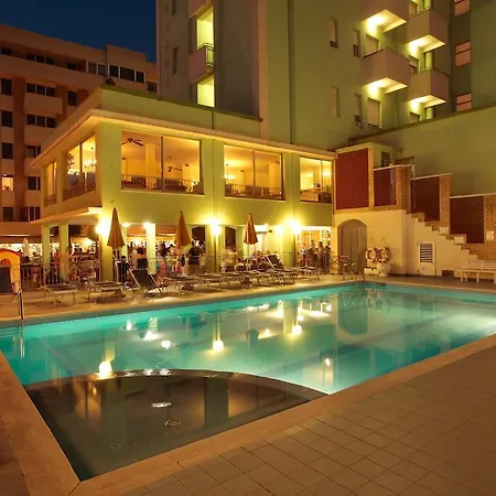 Hotel Abacus Cesenatico
