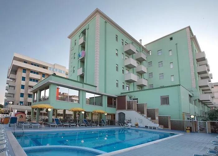 Abacus 3* Cesenatico